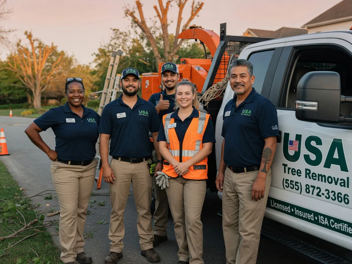 Tree Removal company in Lloyd, FL