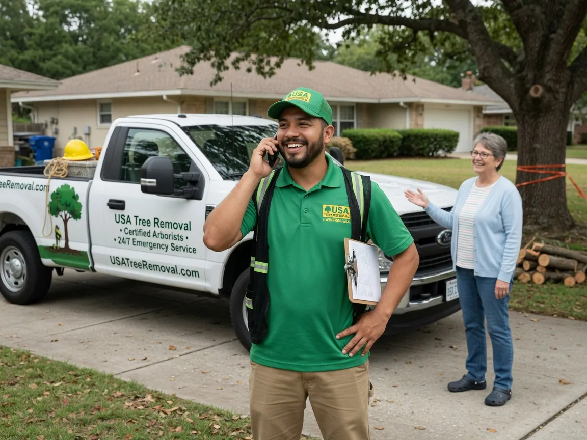Tree Removal Lloyd, FL FAQs