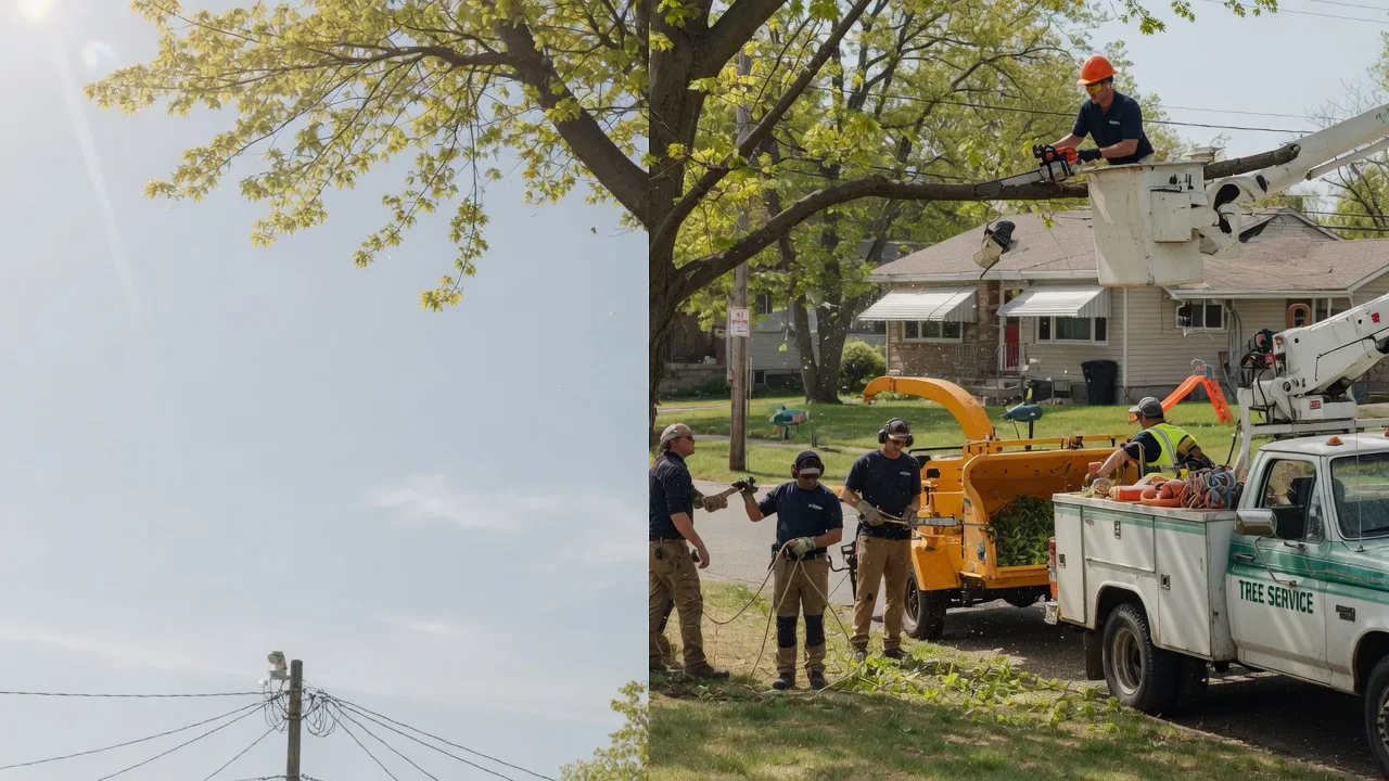 Tree Removal in Lloyd, FL near me